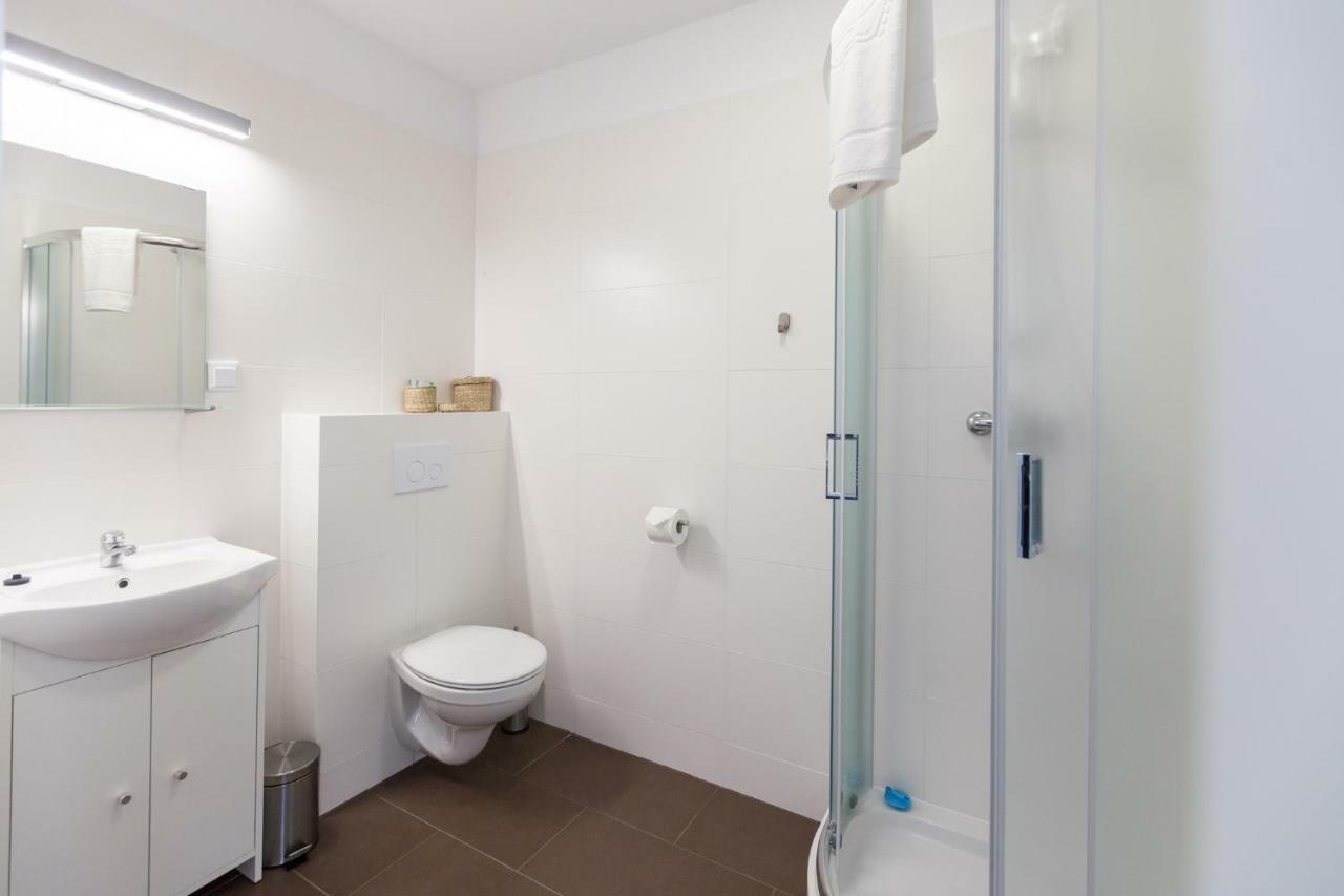 Artrooms Pokoje Goscinne Krosno Ngoại thất bức ảnh
