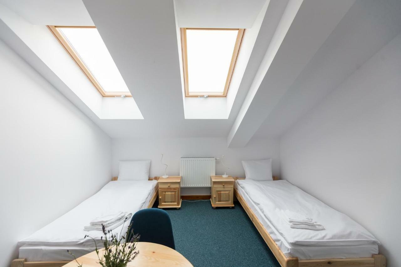 Artrooms Pokoje Goscinne Krosno Ngoại thất bức ảnh