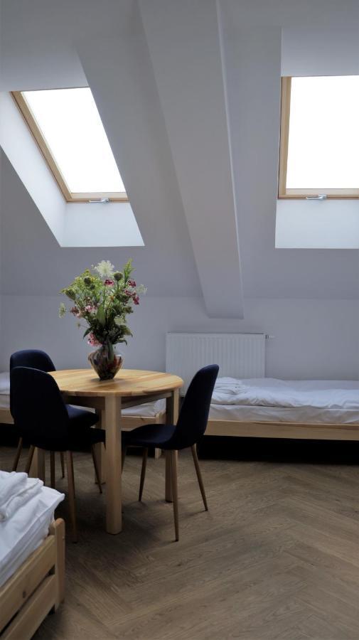 Artrooms Pokoje Goscinne Krosno Ngoại thất bức ảnh